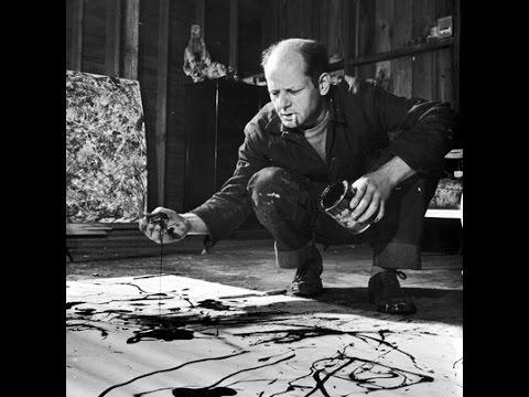 Jackson Pollock  The revolutionary techniques in Abstract expressionism