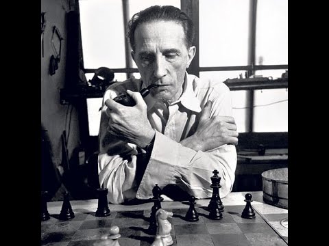 Marcel Duchamp 18871968