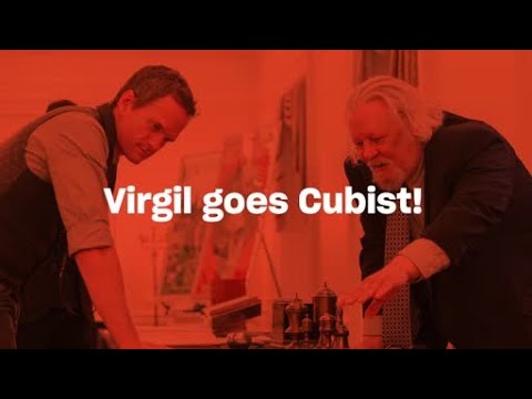 From the Vaults Virgil Goes Cubist