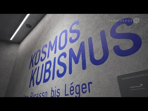 The Cubist Cosmos  From Picasso to Lger  Kunstmuseum Basel