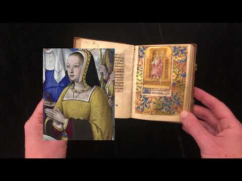 Book of Hours by a follower of Jean Colombe