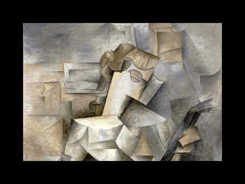 Christopher Gray  The Cubist Conception of Reality 1953
