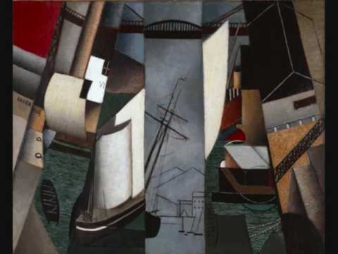 The Harbor by Jean Metzinger sound design by Roxanne Minnish