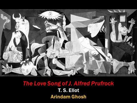 Video Lecture 105 Live Class on Introduction to Modernism PartII TS Eliot  by Arindam Ghosh