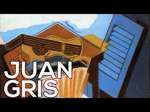 Juan Gris A collection of 487 works HD