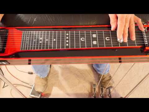 Easiest Way to Learn Pedal Steel