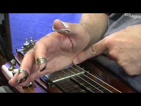 Right Hand Technique Simplified  Lap Steel
