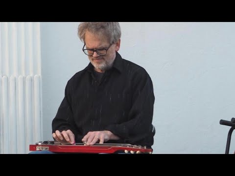 Speedy West quotTulsa Twistquot  Lap Steel Guitar cover