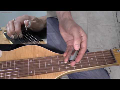 FREE Beginner Lesson Introduction To C6 Tuning For Lap Steel