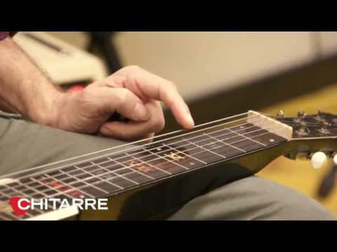 Lapsteel guitar for beginners  The Great Gig In The Sky  di Stefano Tavernese