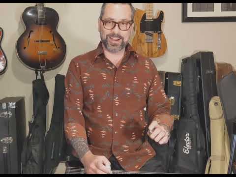 What lap steel guitar tuning should you use to start out And what they all sound like