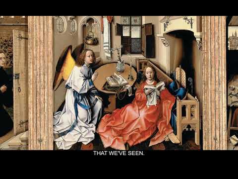 15th C Early Northern Renaissance Limbourg Bros Van Eyck Metsys cc