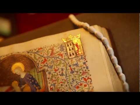 Secret histories of illuminated manuscripts the MINIARE project