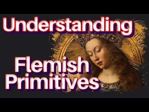 Flemish Primitives Jan van Eyck Rogier van der Weyden Paintings Art History Documentary Lesson