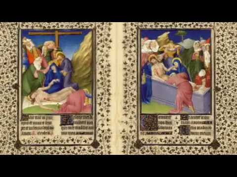 01   Manuscripts   05   The hidden masters of the Middle Ages  the Limbourg brothers