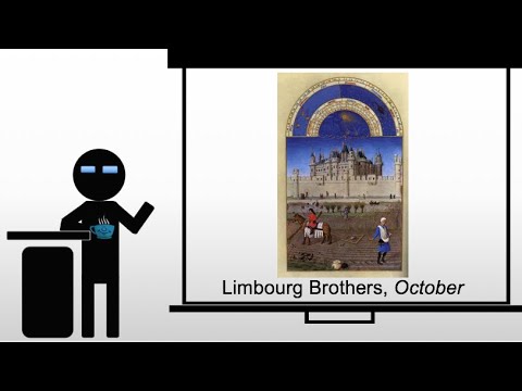 Limbourg Brothers October