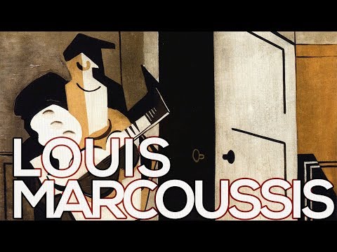 Louis Marcoussis A collection of 86 works HD