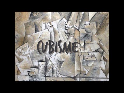 Comprendre le Cubisme 