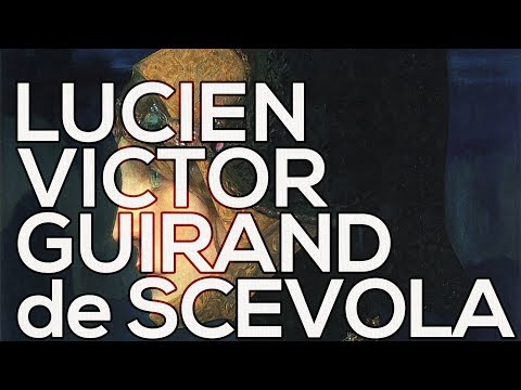 LucienVictor Guirand de Scvola A collection of 55 works HD