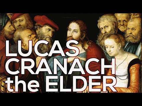 Lucas Cranach the Elder A collection of 394 paintings HD