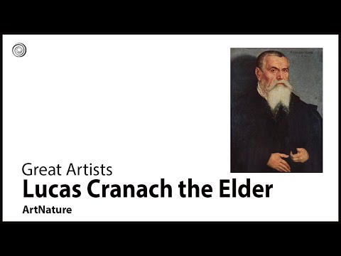 Lucas Cranach the Elder  GratArtists  ArtNature