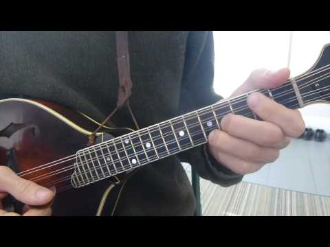 Learn Every Major and Minor Chord  Mandolin Lesson