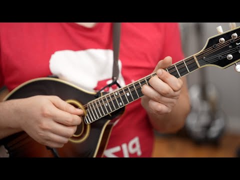Must Know Chords  Mandolin Lesson