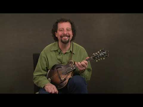 Mike Marshall Mandolin Lesson  Bluegrass Chop Chords