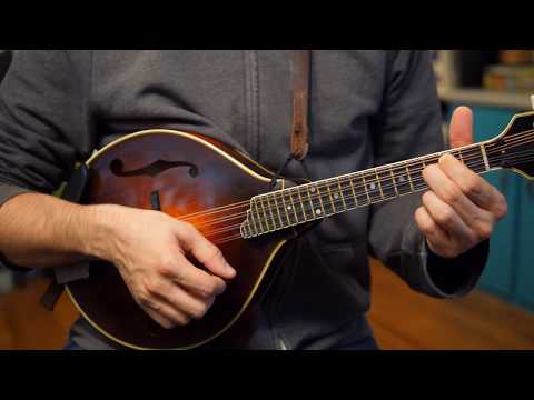 Beginner Mandolin Lessons Series Part Two First Chords