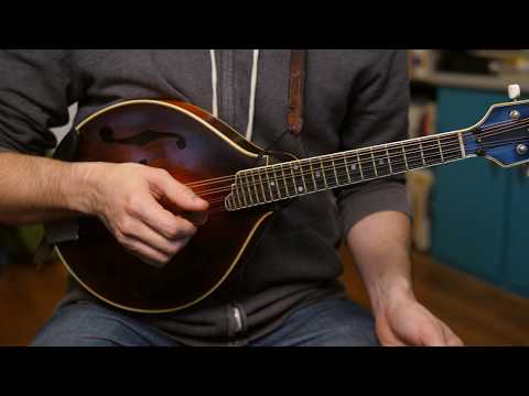 Beginner Mandolin Lessons Series Part Four The G Major Scale