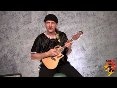 Mandolin Lessons 13  For Guitar Players