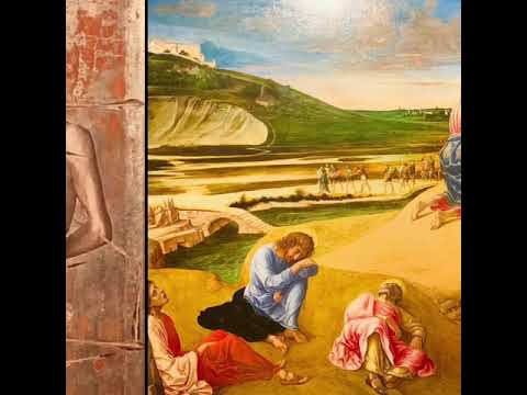 Mantegna and Bellini Masters of the Renaissance  Exhibition at Gemldegalerie  Berlin Germany