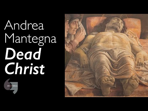 Andrea Mantegna Lamentation over the Dead Christ c 1483