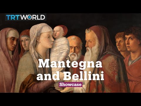 Mantegna and Bellini in National Gallery  Exhibitions  Showcase