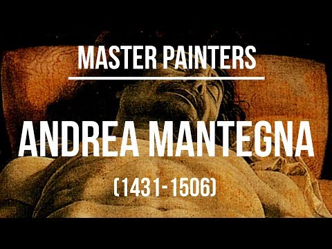 Andrea Mantegna 14311506 A collection of paintings 4K Ultra HD