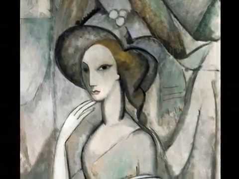 Marie Laurencin    Chopin Piano Sonata No 3 in B Minor