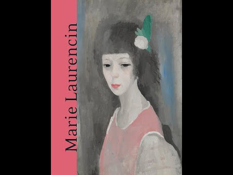 4K  Marie Laurencin