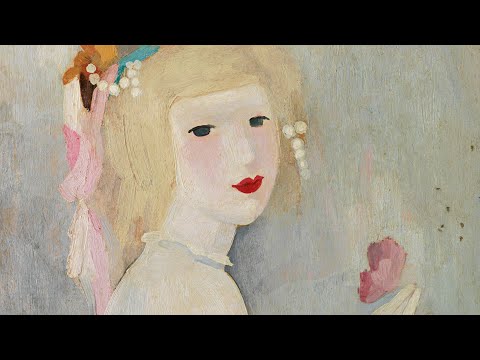 The Touch of Marie Laurencin