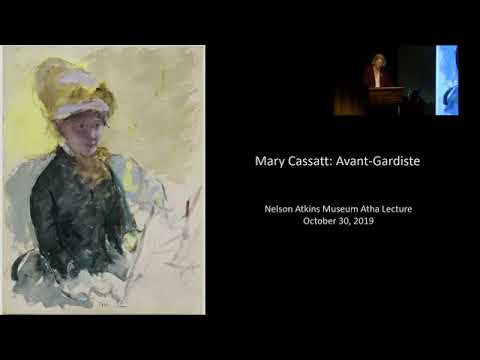 Mary Cassatt Radical Impressionist