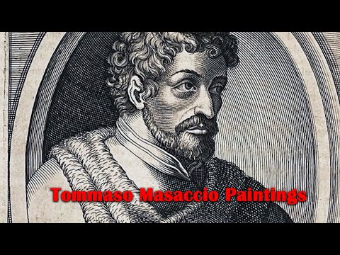 Tommaso Masaccio Paintings