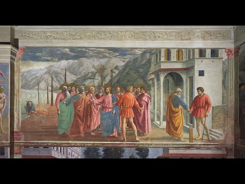 PRINCETON ADULT SCHOOL Italian Renaissance Revisited Lecture 3 MASACCIO amp HIS FOLLOWERS