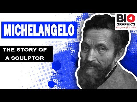 Michelangelo The Story of a Sculptor