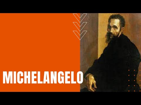 Michelangelo Life amp Masterworks of a Renaissance Man