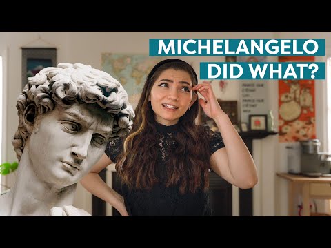 Why Michelangelos David is More Impressive Than You Think