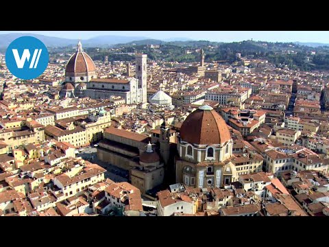 Florence Renaissance home of the Medici Michelangelo and da Vinci  Legendary Cities