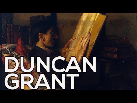 Duncan Grant A collection of 265 works HD