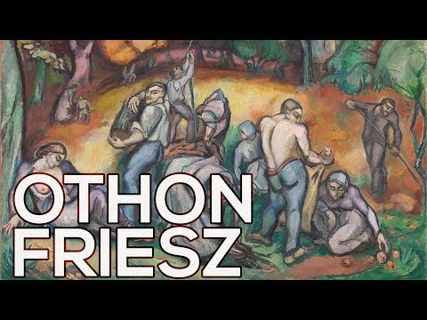 Othon Friesz A collection of 74 paintings HD