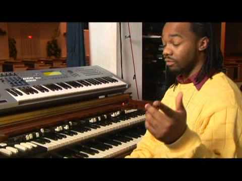 Organ Lessons Scales