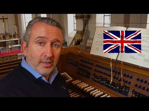 How do I learn to play the Organ
