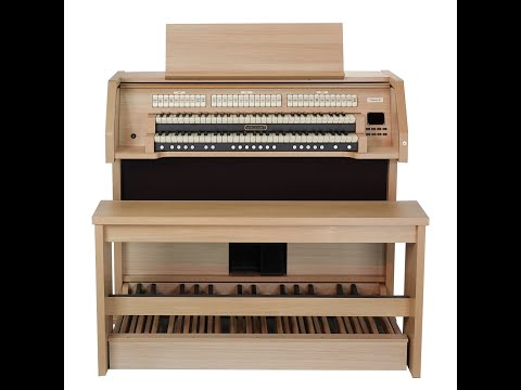 Organ Lesson 3